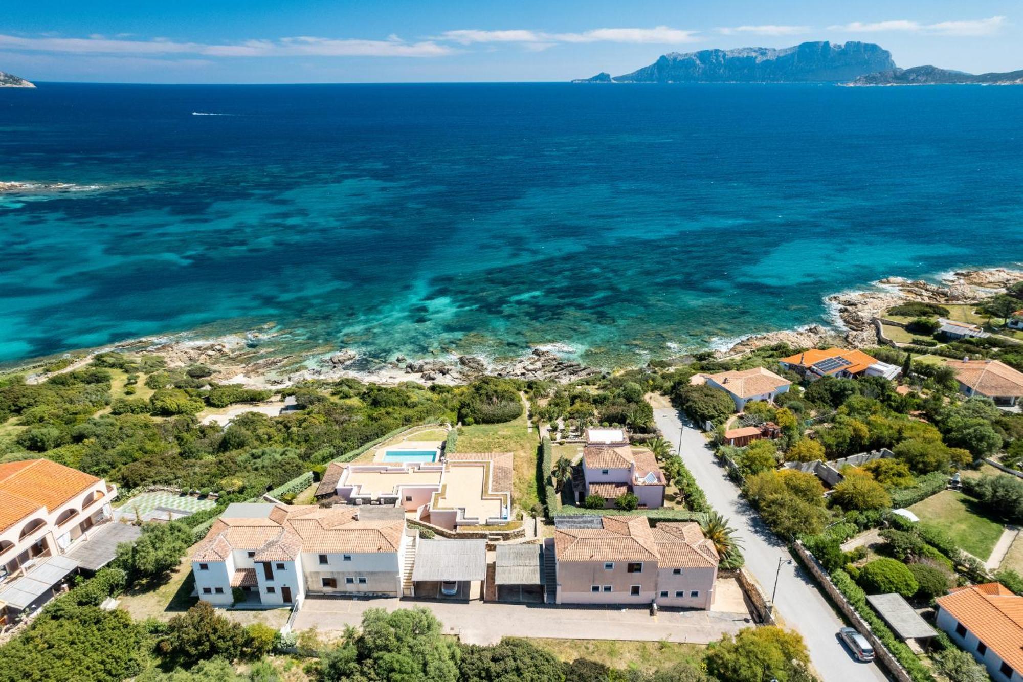 Bellosguardo 3, 8 - Klodge Olbia Exterior photo
