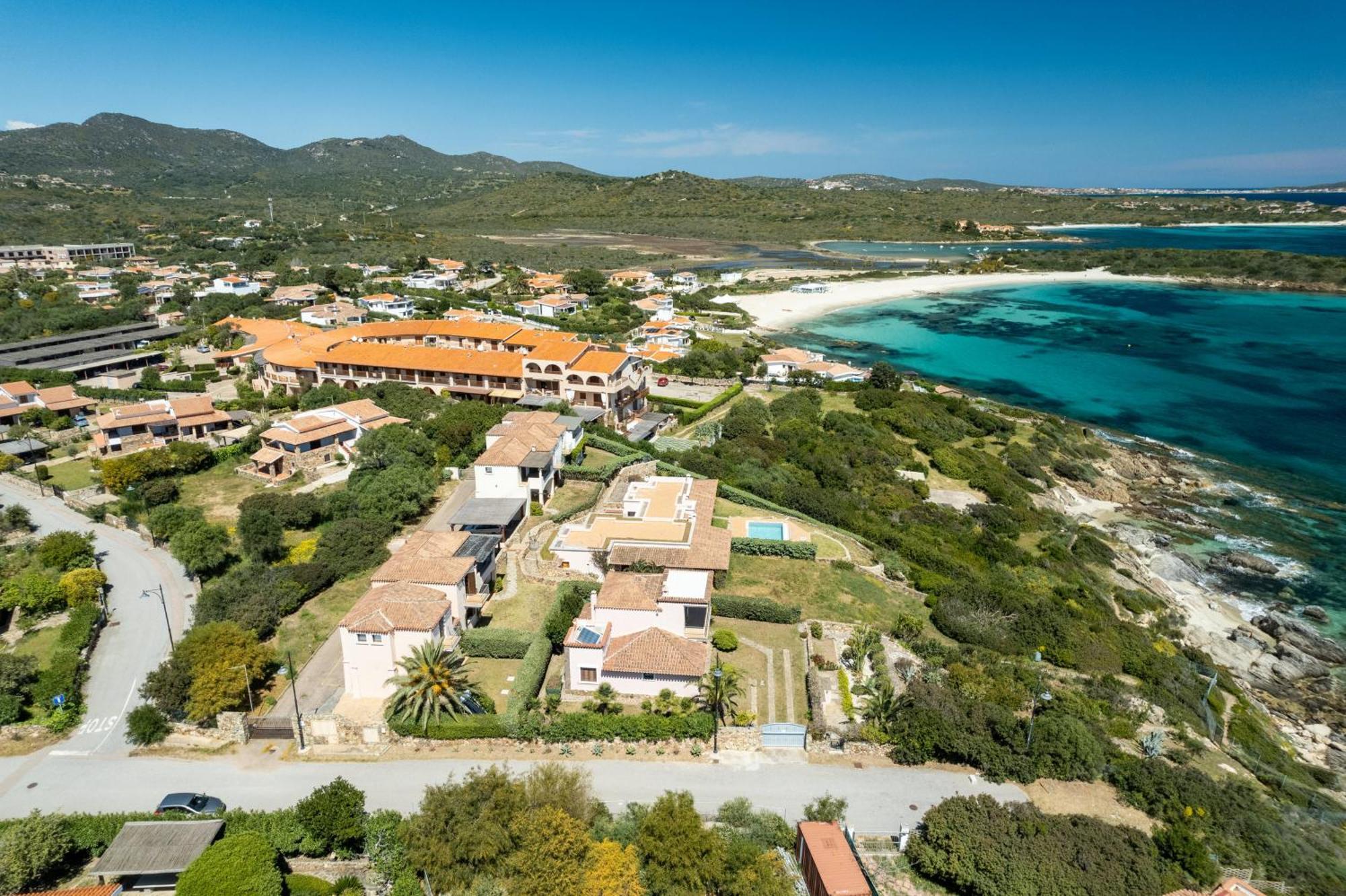 Bellosguardo 3, 8 - Klodge Olbia Exterior photo
