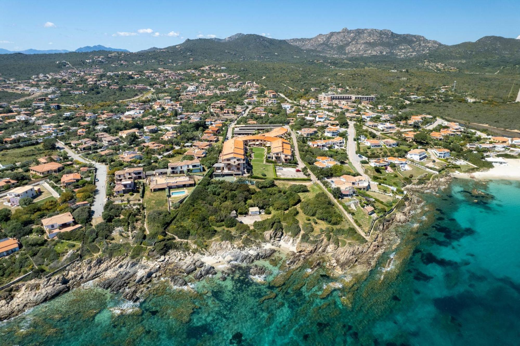 Bellosguardo 3, 8 - Klodge Olbia Exterior photo