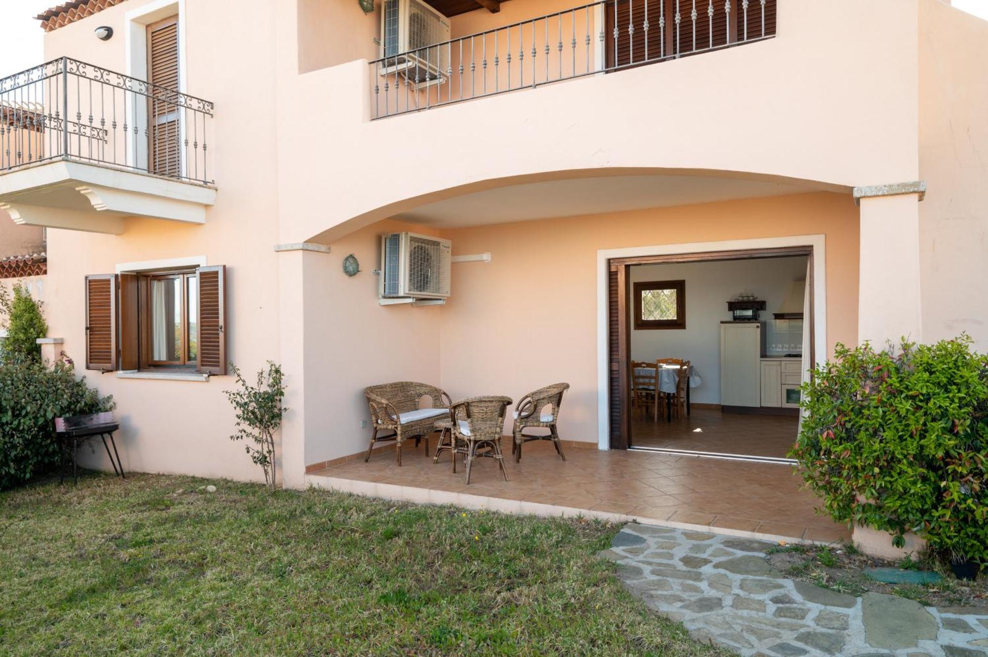 Bellosguardo 3, 8 - Klodge Olbia Exterior photo